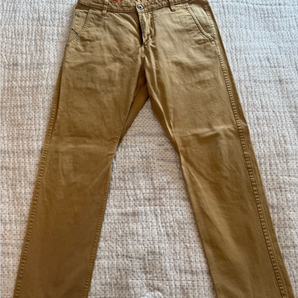Men's Dockers Khaki Pants 33x30